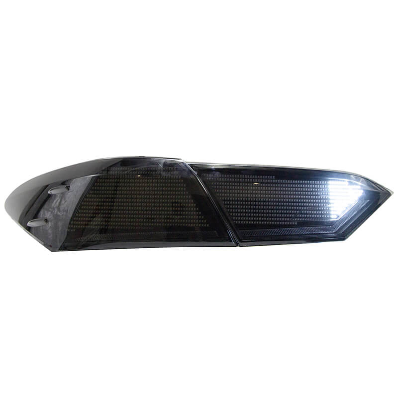 Toyota Camry 2018-2024 Digital Tail Lights - ClutchBlaze