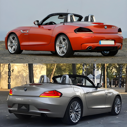 BMW Z4 2009-2016 Tail Lights - ClutchBlaze