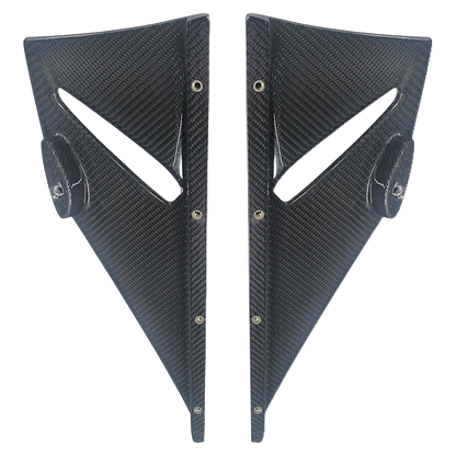 Lamborghini Huracan LP610 2014-2019 Originali Aero Side Skirt