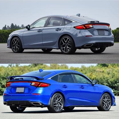 Honda Civic Hatchback 2022-2026 Tail Lights - ClutchBlaze