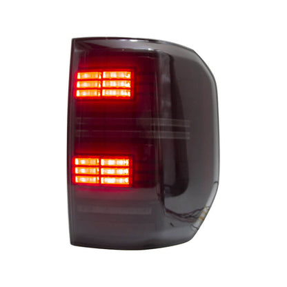Ford Maverick 2022-2025 Tail Lights - ClutchBlaze