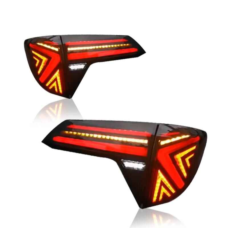 Honda HR-V/Vezel 2014-2019 Tail Lights - ClutchBlaze