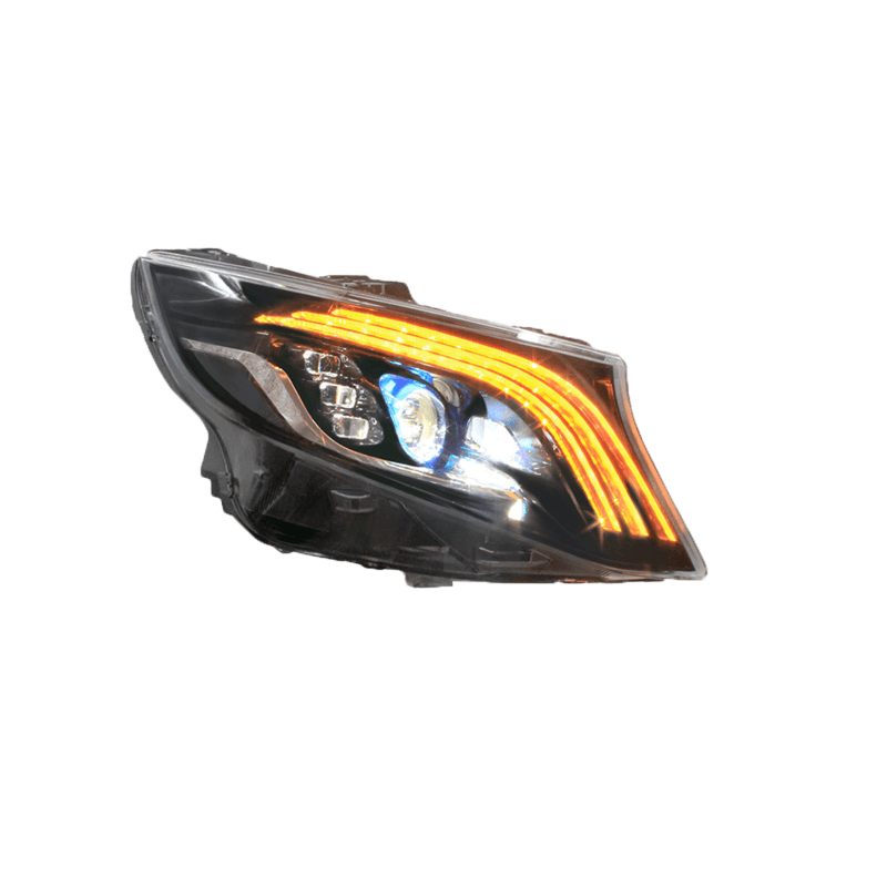 Mercedes-Benz Metris/V-Class/Vito 2016-2020 Headlights - ClutchBlaze