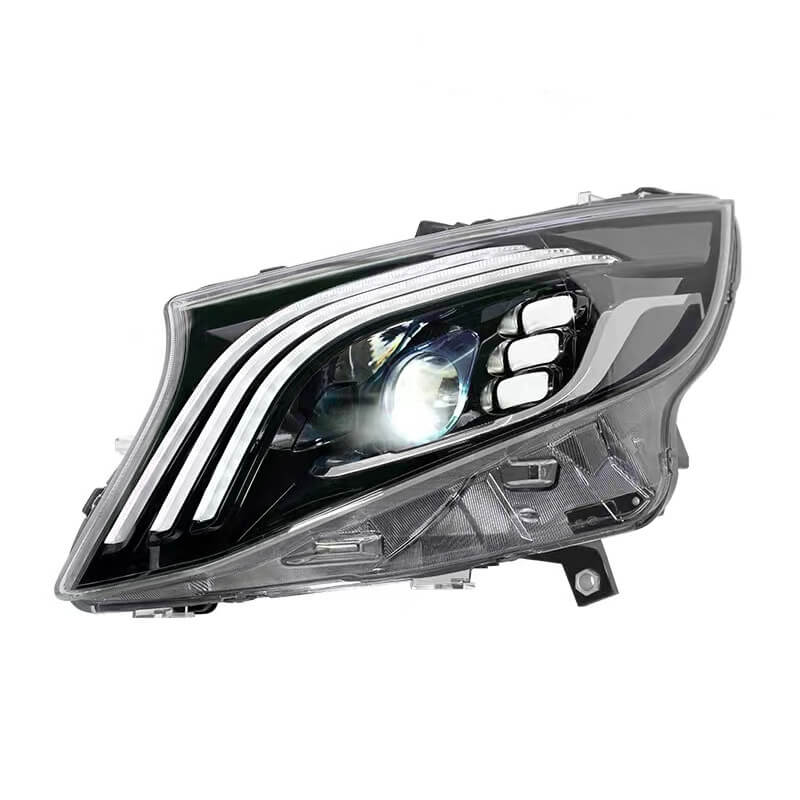 Mercedes-Benz Metris/V-Class/Vito 2016-2020 Headlights - ClutchBlaze