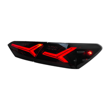 Toyota Camry 2018-2024 Fish Bone Tail Lights - ClutchBlaze