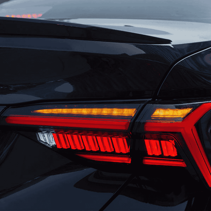 Toyota Avalon 2019-2022 LED Tail Lights - ClutchBlaze