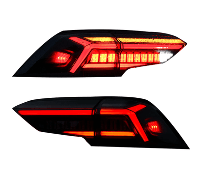 Toyota RAV4 2020-2024 Tail Lights - ClutchBlaze