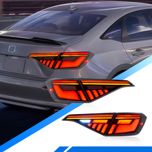 Honda Civic Sedan 2022-2026 Tail Lights - ClutchBlaze