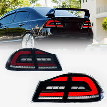 Honda Civic Type R 2007-2011 Tail Lights - ClutchBlaze