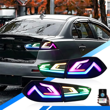 Mitsubishi Lancer/EVO 2008-2020 Tail Lights - ClutchBlaze