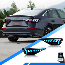 Honda Civic Sedan 2022-2026 Tail Lights - ClutchBlaze