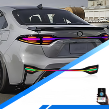 Toyota Corolla 2019-2024 Tail Lights - ClutchBlaze
