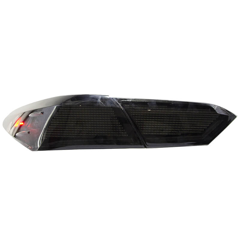 Toyota Camry 2018-2024 Digital Tail Lights - ClutchBlaze