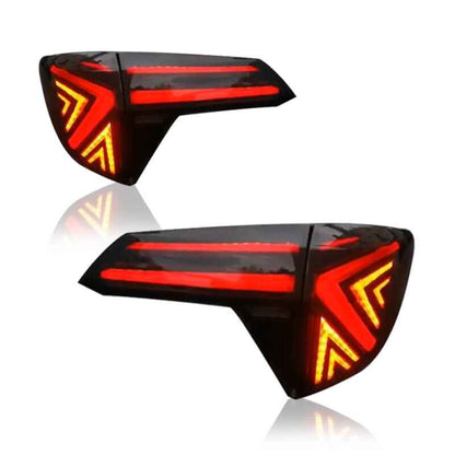 Honda HR-V/Vezel 2014-2019 Tail Lights - ClutchBlaze