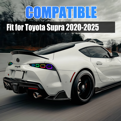 Toyota Supra 2020-2026 Tail Lights - ClutchBlaze