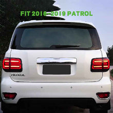 Nissan Patrol 2016-2019 Tail Light - ClutchBlaze
