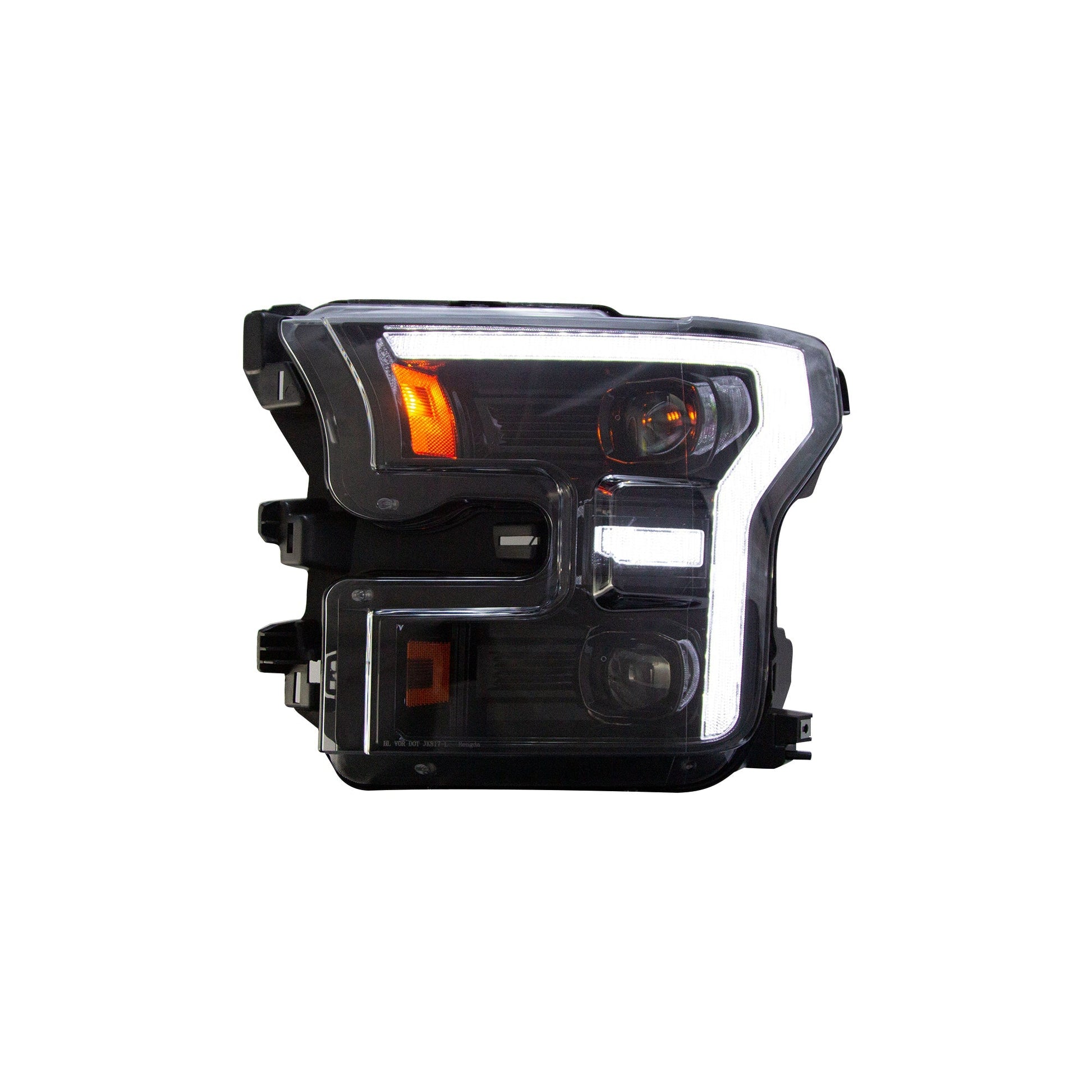 Ford F-150 2015-2020 Headlights - ClutchBlaze