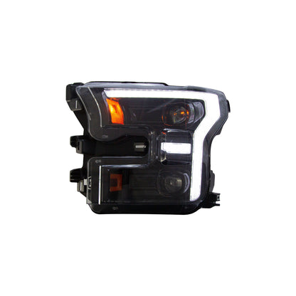 Ford F-150 2015-2020 Headlights - ClutchBlaze
