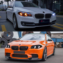 BMW 5 Series 2011-2016 Lightning Headlights - ClutchBlaze