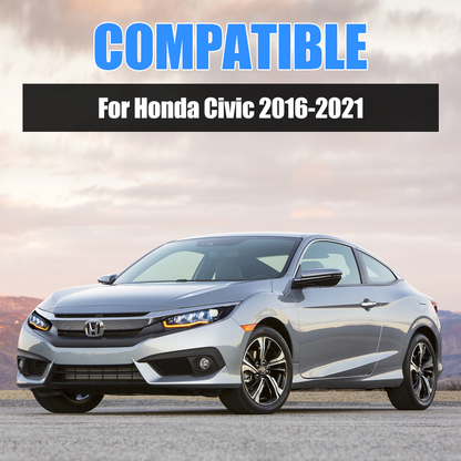 Honda Civic 2016-2021 Headlights - ClutchBlaze