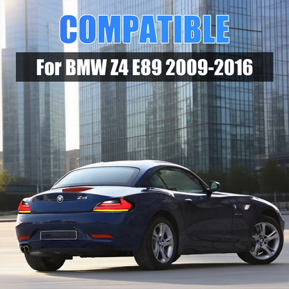 BMW Z4 2009-2016 Tail Lights - ClutchBlaze
