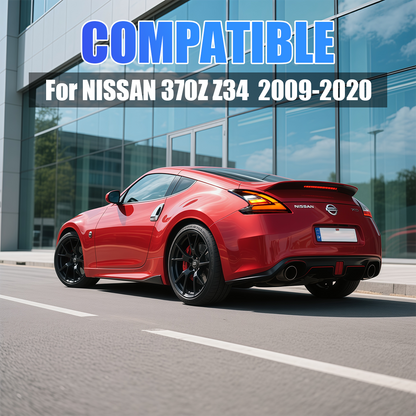 Nissan 370Z 2013-2020 Tail Lights - ClutchBlaze