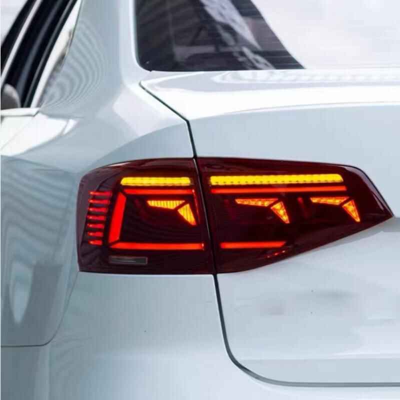 Volkswagen Jetta 2015-2018 Tail Lights - ClutchBlaze