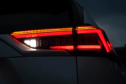Toyota RAV4 2020-2024 Tail Lights - ClutchBlaze