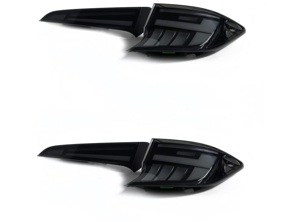 Toyota Corolla Hatchback ThunderClaws 2019-2024 Tail Lights - ClutchBlaze