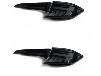 Toyota Corolla Hatchback ThunderClaws 2019-2024 Tail Lights - ClutchBlaze