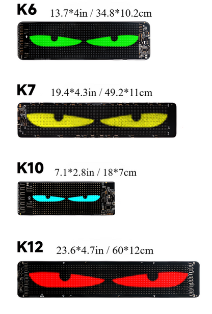 Smart Digital Sign K12 - ClutchBlaze