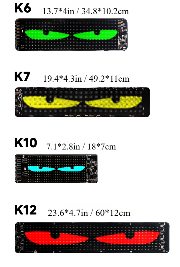 Smart Digital Sign K12 - ClutchBlaze