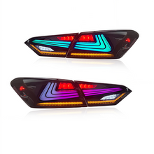 Toyota Camry 2018-2024 Tail Lights - ClutchBlaze