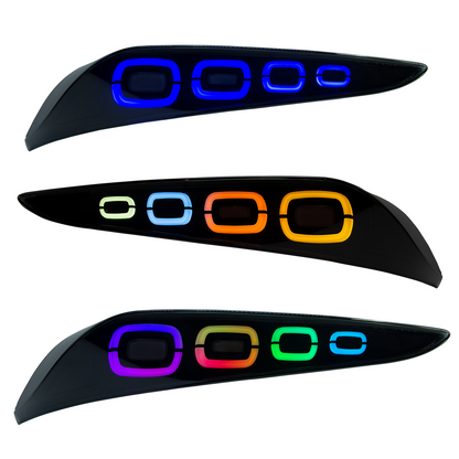 Toyota Supra 2020-2026 Tail Lights - ClutchBlaze