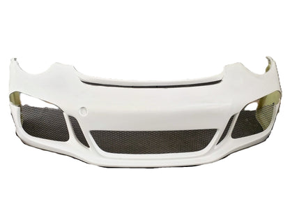 Porsche 911 2012-2015 Front Bumper W/ Lip