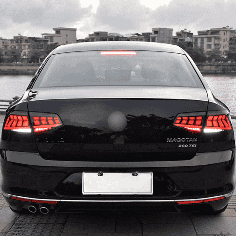 Volkswagen Passat 2016-2019 Tail Lights - ClutchBlaze