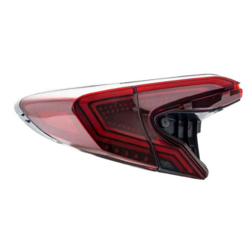 Toyota C-HR 2018-2020 Tail Lights - ClutchBlaze