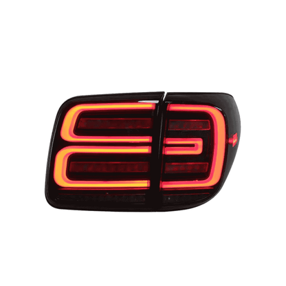 Nissan Patrol 2016-2019 Tail Light - ClutchBlaze