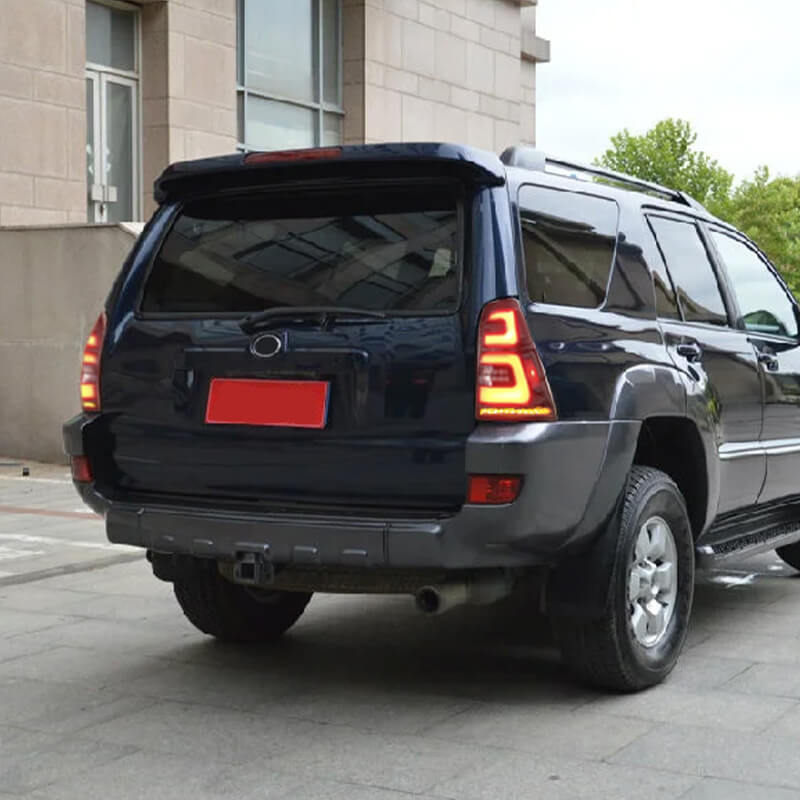 Toyota 4Runner 2010-2024 Tail Light - ClutchBlaze