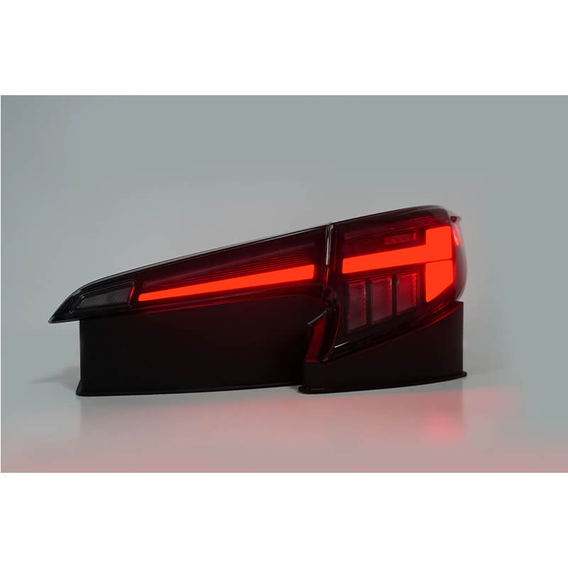 Toyota Corolla Hatchback ThunderClaws 2019-2024 Tail Lights - ClutchBlaze