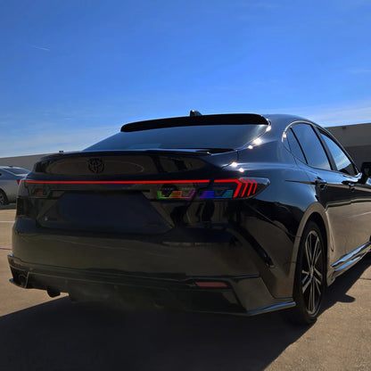 Toyota Camry 2025-2026 RGB Tail Lights - ClutchBlaze