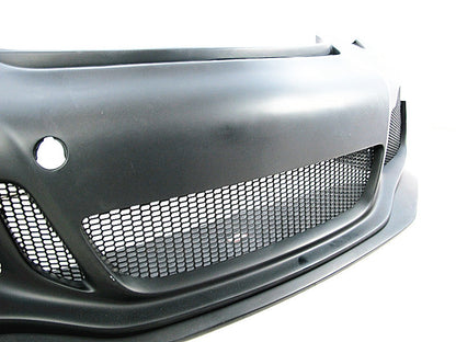 Porsche 911 2012-2015 Front Bumper W/ Lip