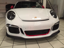 Porsche 911 2012-2015 Front Bumper W/ Lip