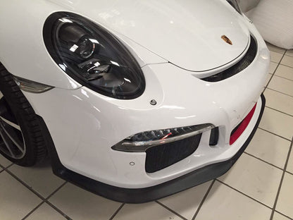 Porsche 911 2012-2015 Front Bumper W/ Lip