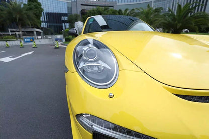 Porsche 911 2012-2015 Front Bumper W/ Lip