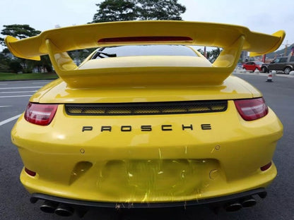 Porsche 911 2012-2015 GT Wing Spoiler