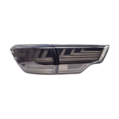 Toyota Highlander 2015-2019 RGB Tail Lights - ClutchBlaze