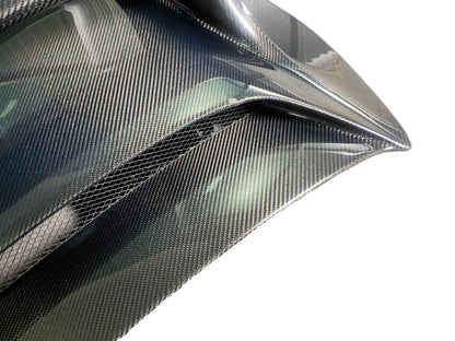Porsche 911 2012-2015 GT Wing Spoiler