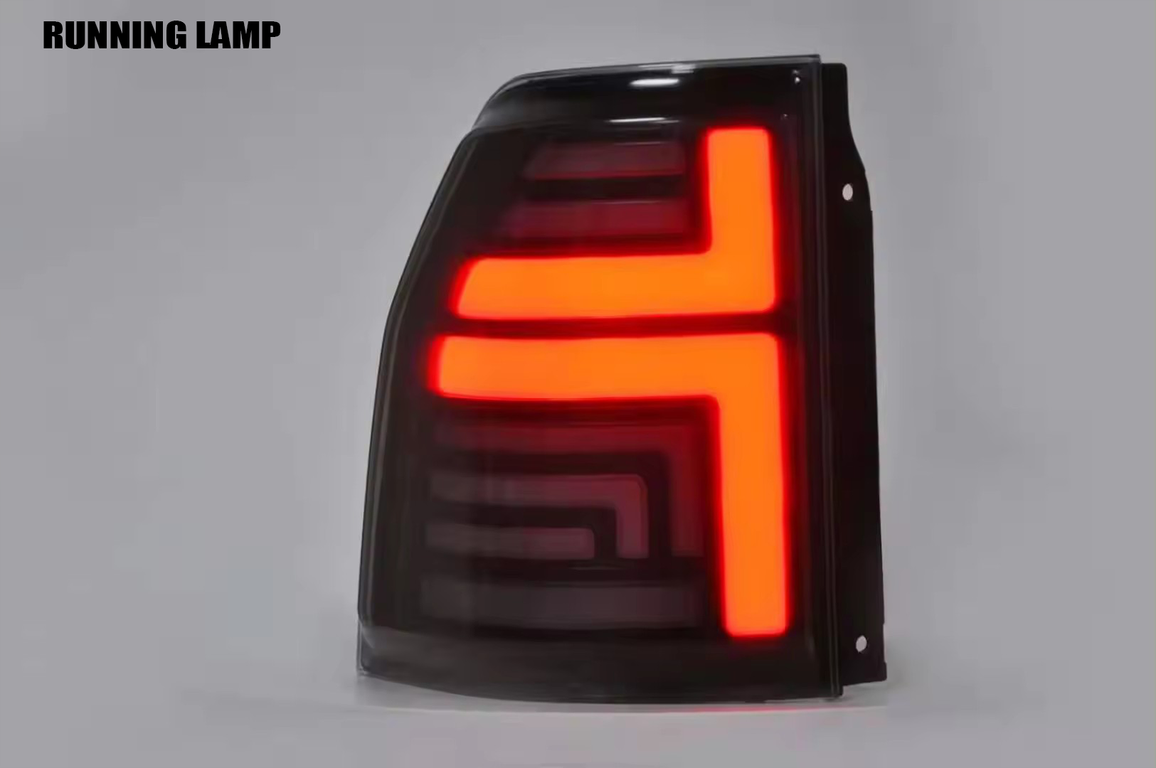 Mitsubishi Montero/Pajero 2009-2021 Tail Lights - ClutchBlaze