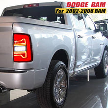 Ram 1500/2500/3500 2007-2008 Tail Lights - ClutchBlaze